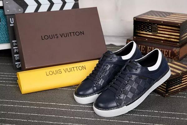 LV Fashion Casual Shoes Men--052